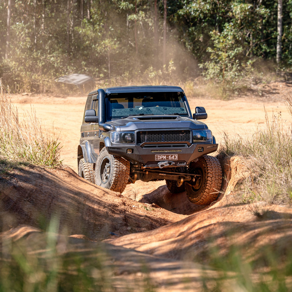 4WD and Outdoor